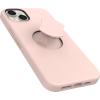 imageOtterBox iPhone 14 Plus Only OtterGrip Symmetry Series Case  MADE ME BLUSH Pink builtin grip sleek case snaps to MagSafe raised edges protect camera amp screen