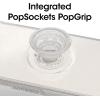 imageOtterBox iPhone 14 Plus Otter  Pop Symmetry Series Case  Black Integrated PopSockets PopGrip Slim PocketFriendly Raised Edges Protect Camera amp ScreenClearGlitter