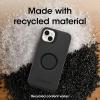imageOtterBox iPhone 14 Plus Otter  Pop Symmetry Series Case  Black Integrated PopSockets PopGrip Slim PocketFriendly Raised Edges Protect Camera amp ScreenBlack