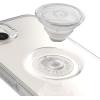 imageOtterBox iPhone 14 Plus Otter  Pop Symmetry Series Case  Black Integrated PopSockets PopGrip Slim PocketFriendly Raised Edges Protect Camera amp ScreenClearWhite