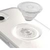 imageOtterBox iPhone 14 Plus Otter  Pop Symmetry Series Clear Case  Flower of Month Clear Integrated PopSockets PopGrip Slim PocketFriendly Raised Edges Protect Camera amp ScreenClearGlitter