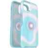 imageOtterBox iPhone 14 Plus Otter  Pop Symmetry Series Clear Case  Flower of Month Clear Integrated PopSockets PopGrip Slim PocketFriendly Raised Edges Protect Camera amp ScreenPink