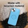 imageOtterBox iPhone 14 Plus Otter  Pop Symmetry Series Clear Case  Flower of Month Clear Integrated PopSockets PopGrip Slim PocketFriendly Raised Edges Protect Camera amp ScreenBlueClear