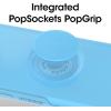 imageOtterBox iPhone 14 Plus Otter  Pop Symmetry Series Clear Case  Flower of Month Clear Integrated PopSockets PopGrip Slim PocketFriendly Raised Edges Protect Camera amp ScreenBlueClear
