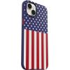 imageOtterBox iPhone 14 Plus Symmetry Series Case  AMERICAN FLAG UltraSleek Snaps to MagSafe Raised Edges Protect Camera amp ScreenAmerican Flag