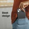 imageOtterBox iPhone 14 Plus Symmetry Series Case  AMERICAN FLAG UltraSleek Snaps to MagSafe Raised Edges Protect Camera amp ScreenBlack