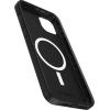 imageOtterBox iPhone 14 Plus Symmetry Series Case  AMERICAN FLAG UltraSleek Snaps to MagSafe Raised Edges Protect Camera amp ScreenBlack