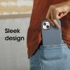 imageOtterBox iPhone 14 Plus Symmetry Series Case  AMERICAN FLAG UltraSleek Snaps to MagSafe Raised Edges Protect Camera amp ScreenBlue