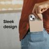imageOtterBox iPhone 14 Plus Symmetry Series Case  AMERICAN FLAG UltraSleek Snaps to MagSafe Raised Edges Protect Camera amp ScreenBrown