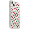 imageOtterBox iPhone 14 Plus Symmetry Series Case  AMERICAN FLAG UltraSleek Snaps to MagSafe Raised Edges Protect Camera amp ScreenCherry on Top