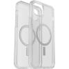 imageOtterBox iPhone 14 Plus Symmetry Series Case  AMERICAN FLAG UltraSleek Snaps to MagSafe Raised Edges Protect Camera amp ScreenClear
