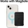 imageOtterBox iPhone 14 Plus Symmetry Series Case  AMERICAN FLAG UltraSleek Snaps to MagSafe Raised Edges Protect Camera amp ScreenClearGlitter