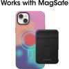 imageOtterBox iPhone 14 Plus Symmetry Series Case  AMERICAN FLAG UltraSleek Snaps to MagSafe Raised Edges Protect Camera amp ScreenEuphoria
