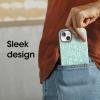 imageOtterBox iPhone 14 Plus Symmetry Series Case  AMERICAN FLAG UltraSleek Snaps to MagSafe Raised Edges Protect Camera amp ScreenFeathers and Ferns