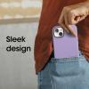 imageOtterBox iPhone 14 Plus Symmetry Series Case  AMERICAN FLAG UltraSleek Snaps to MagSafe Raised Edges Protect Camera amp ScreenPurple