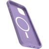 imageOtterBox iPhone 14 Plus Symmetry Series Case  AMERICAN FLAG UltraSleek Snaps to MagSafe Raised Edges Protect Camera amp ScreenPurple