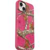 imageOtterBox iPhone 14 Plus Symmetry Series Case  AMERICAN FLAG UltraSleek Snaps to MagSafe Raised Edges Protect Camera amp ScreenRealtree Flamingo Pink Gen 2