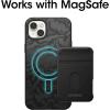imageOtterBox iPhone 14 Plus Symmetry Series Case  AMERICAN FLAG UltraSleek Snaps to MagSafe Raised Edges Protect Camera amp ScreenRebel