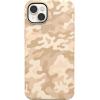 imageOtterBox iPhone 14 Plus Symmetry Series Case  AMERICAN FLAG UltraSleek Snaps to MagSafe Raised Edges Protect Camera amp ScreenSand Storm Camo