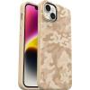 imageOtterBox iPhone 14 Plus Symmetry Series Case  AMERICAN FLAG UltraSleek Snaps to MagSafe Raised Edges Protect Camera amp ScreenSand Storm Camo