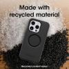 imageOtterBox iPhone 14 Pro Max ONLY Otter  Pop Symmetry Series Case  Black Integrated PopSockets PopGrip Slim PocketFriendly Raised Edges Protect Camera amp Screen
