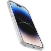 imageOtterBox iPhone 14 Pro Max Otter  Pop Symmetry Series Clear Case  Flower of Month Clear Integrated PopSockets PopGrip Slim PocketFriendly Raised Edges Protect Camera amp Screen