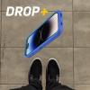 imageOtterBox iPhone 14 Pro ONLY Defender Series Case  Blue Suede Shoes Blue Rugged amp Durable with Port Protection Includes Holster Clip KickstandLight Blue