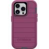 imageOtterBox iPhone 14 Pro ONLY Defender Series Case  Blue Suede Shoes Blue Rugged amp Durable with Port Protection Includes Holster Clip KickstandPink