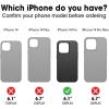 imageOtterBox iPhone 14 Pro ONLY Prefix Series Case  Clear UltraThin PocketFriendly Raised Edges Protect Camera amp Screen Wireless Charging Compatible
