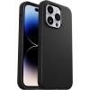 imageOtterBox iPhone 14 Pro ONLY Symmetry Series Case  Black UltraSleek Wireless Charging Compatible Raised Edges Protect Camera amp ScreenBlack