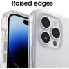 imageOtterBox iPhone 14 Pro ONLY Symmetry Series Case  Black UltraSleek Wireless Charging Compatible Raised Edges Protect Camera amp ScreenClear