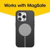 imageOtterBox iPhone 14 Pro Only Symmetry Series Case  Arizona Sunrise Blue Snaps to MagSafe UltraSleek Raised Edges Protect Camera amp ScreenBlack