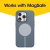 imageOtterBox iPhone 14 Pro Only Symmetry Series Case  Arizona Sunrise Blue Snaps to MagSafe UltraSleek Raised Edges Protect Camera amp ScreenBlue