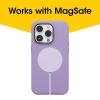 imageOtterBox iPhone 14 Pro Only Symmetry Series Case  Arizona Sunrise Blue Snaps to MagSafe UltraSleek Raised Edges Protect Camera amp ScreenPurple
