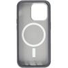 imageOtterBox iPhone 14 Pro Only Symmetry Series Case  Wildcat Grey Snaps to MagSafe UltraSleek Raised Edges Protect Camera amp Screen