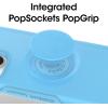 imageOtterBox iPhone 14 amp iPhone 13 Otter  Pop Symmetry Series Clear Case  You Cyan This Blue Integrated PopSockets PopGrip Slim PocketFriendly Raised Edges Protect Camera amp Screen