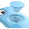 imageOtterBox iPhone 14 amp iPhone 13 Otter  Pop Symmetry Series Clear Case  You Cyan This Blue Integrated PopSockets PopGrip Slim PocketFriendly Raised Edges Protect Camera amp Screen