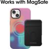 imageOtterBox iPhone 14 amp iPhone 13 Symmetry Series Case  Ariel Waves UltraSleek Snaps to MagSafe Raised Edges Protect Camera amp Screen