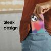 imageOtterBox iPhone 14 amp iPhone 13 Symmetry Series Case  Ariel Waves UltraSleek Snaps to MagSafe Raised Edges Protect Camera amp Screen