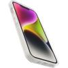 imageOtterBox iPhone 14 amp iPhone 13 Symmetry Series Case  REBEL Black ultrasleek snaps to MagSafe raised edges protect camera amp screenClear