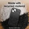 imageOtterBox iPhone 14 amp iPhone 13 Symmetry Series Case  REBEL Black ultrasleek snaps to MagSafe raised edges protect camera amp screenRebel