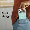 imageOtterBox iPhone 14 amp iPhone 13 Symmetry Series Case  SAGE Advice Green UltraSleek Snaps to MagSafe Raised Edges Protect Camera amp Screen