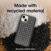imageOtterBox iPhone 14 amp iPhone 13 Symmetry Series Case  WINDOW PANE Black  ultrasleek snaps to MagSafe raised edges protect camera amp screen