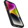 imageOtterBox iPhone 14 amp iPhone 13 Symmetry Series Case  Window PANE Black UltraSleek Snaps to MagSafe Raised Edges Protect Camera amp Screen