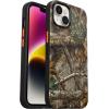 imageOtterBox iPhone 14 amp iPhone 13 Symmetry Series Case  Window PANE Black UltraSleek Snaps to MagSafe Raised Edges Protect Camera amp Screen