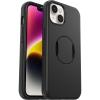imageOtterBox OTTERGRIP Symmetry Series Case for iPhone 14 and iPhone 13  Made ME Blush PinkBlack
