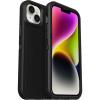imageOtterBox iPhone 14 Plus Defender Series XT Case  Black Screenless Rugged Snaps to MagSafe Lanyard Attachment