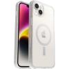 imageOtterBox iPhone 14 Plus Symmetry Series Case  AMERICAN FLAG UltraSleek Snaps to MagSafe Raised Edges Protect Camera amp ScreenClearGlitter