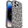 imageOtterBox iPhone 14 Pro Max Only Symmetry Series Case  Wildcat Grey Snaps to MagSafe UltraSleek Raised Edges Protect Camera amp Screen