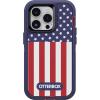 imageOtterBox iPhone 14 Pro ONLY Defender Series Case  American Flag Rugged amp Durable with Port Protection Includes Holster Clip Kickstand